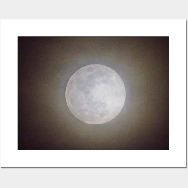 Ghostly moonshine Wall Art by Photography_fan